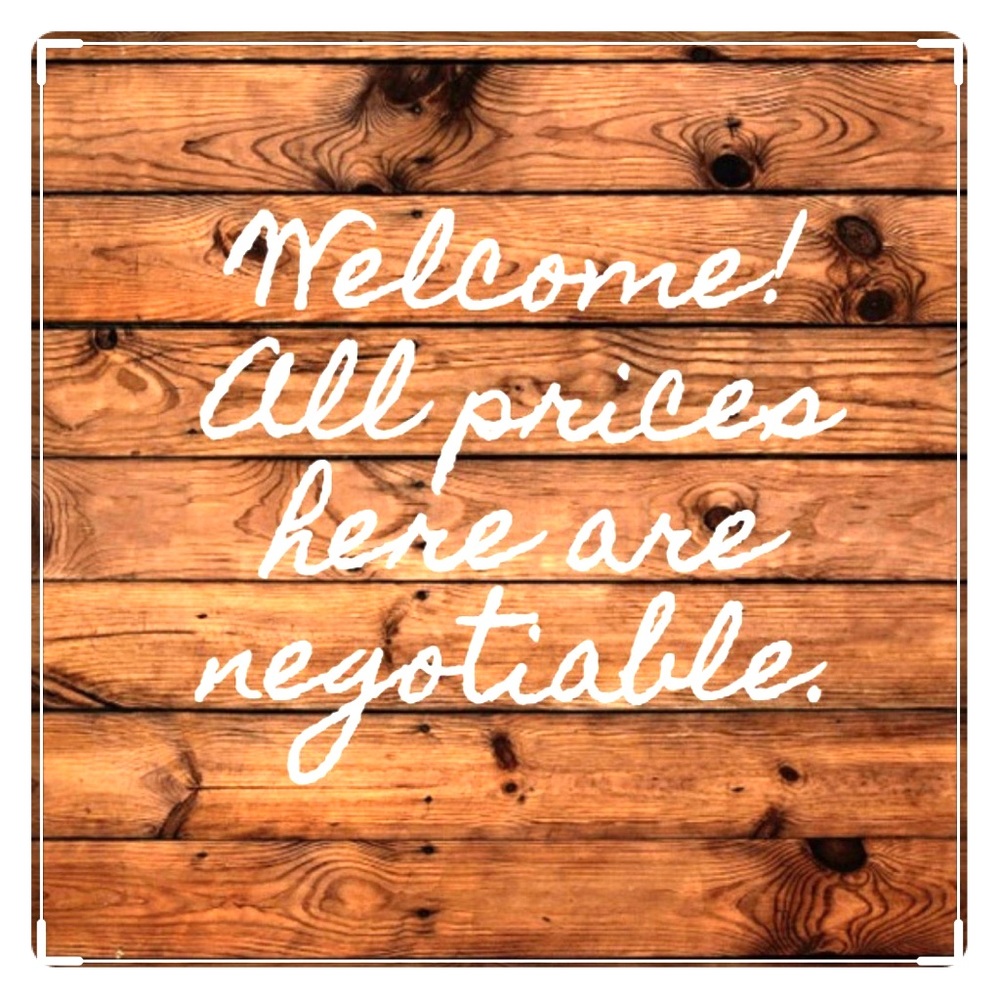 New/Gently used cared for items. Smoke/pet free home.